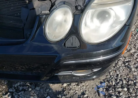 2008 Mercedes-Benz E 350 из США, поврежденный, VIN WDBUF56X88B198732